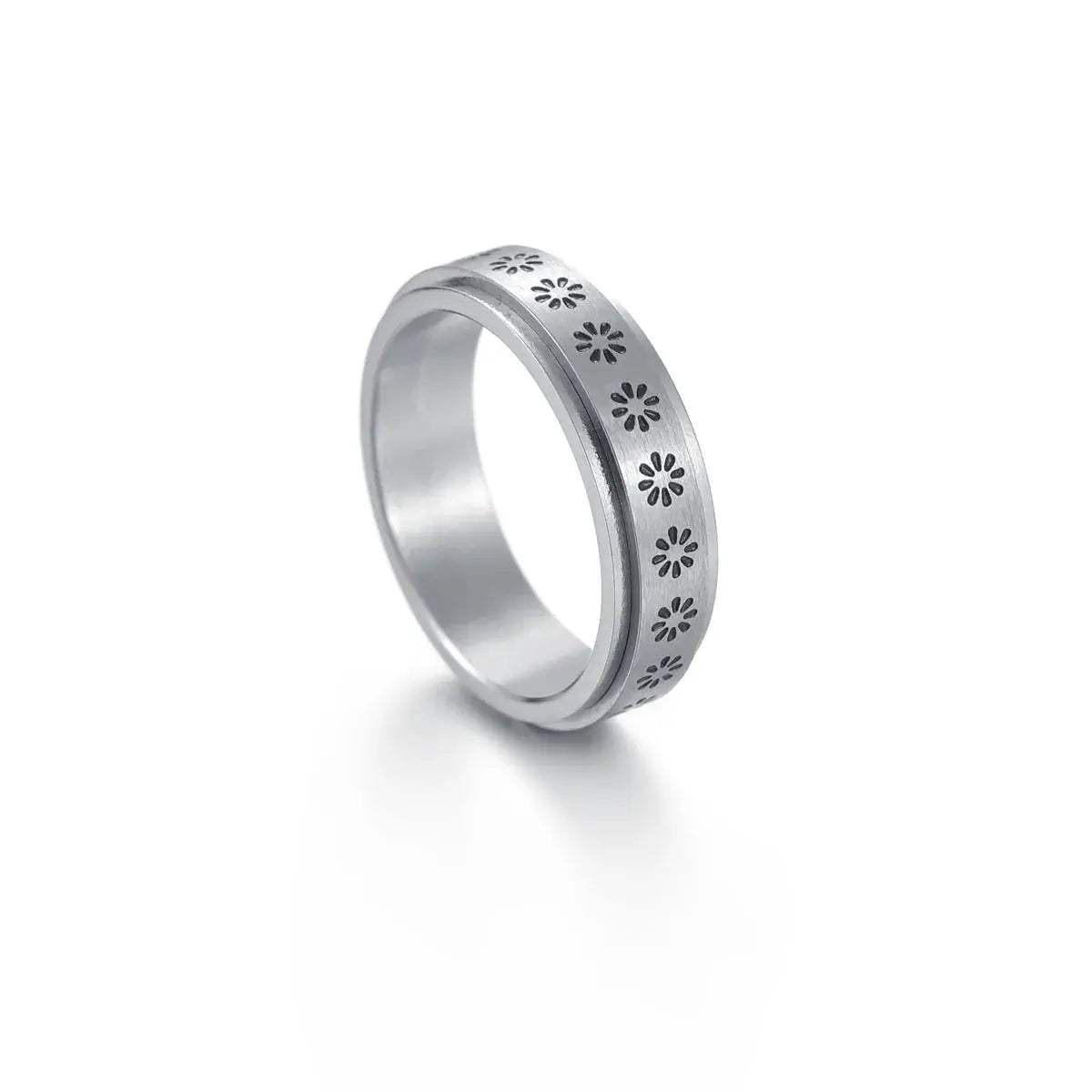 Spinner Elegance Ring for Men Vivareflex Online