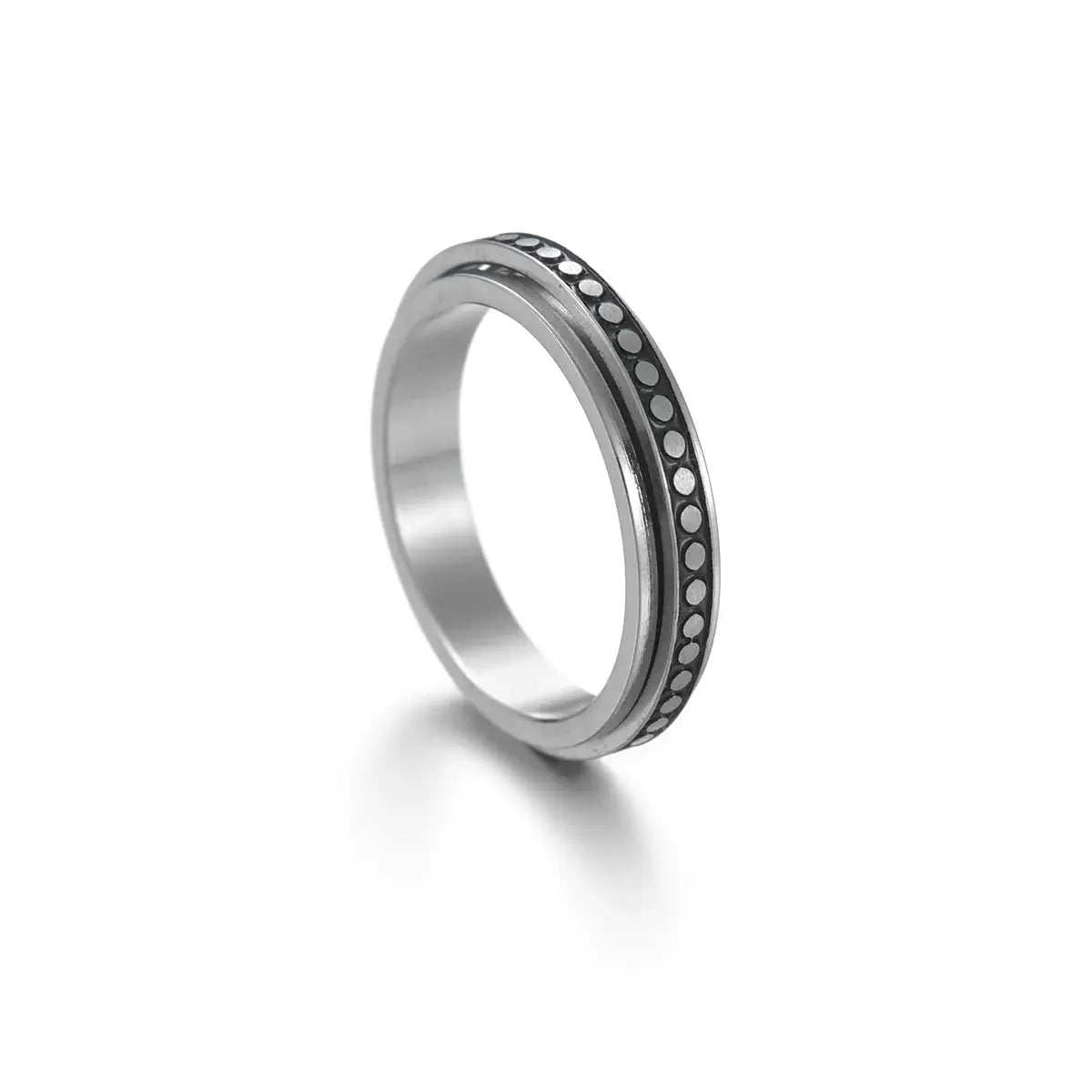 Spinner Elegance Ring for Men Vivareflex Online