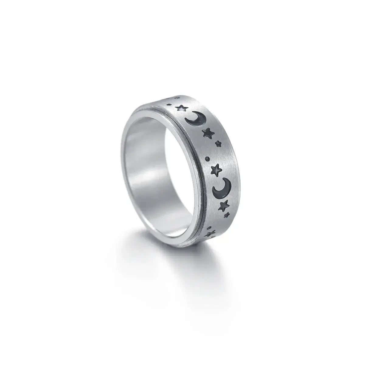Spinner Elegance Ring for Men Vivareflex Online