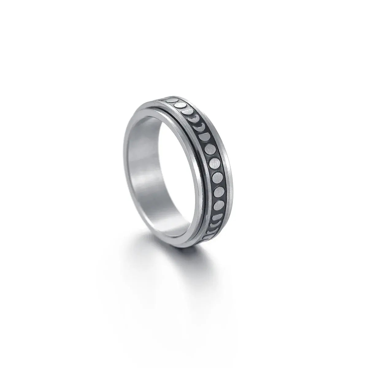 Spinner Elegance Ring for Men Vivareflex Online