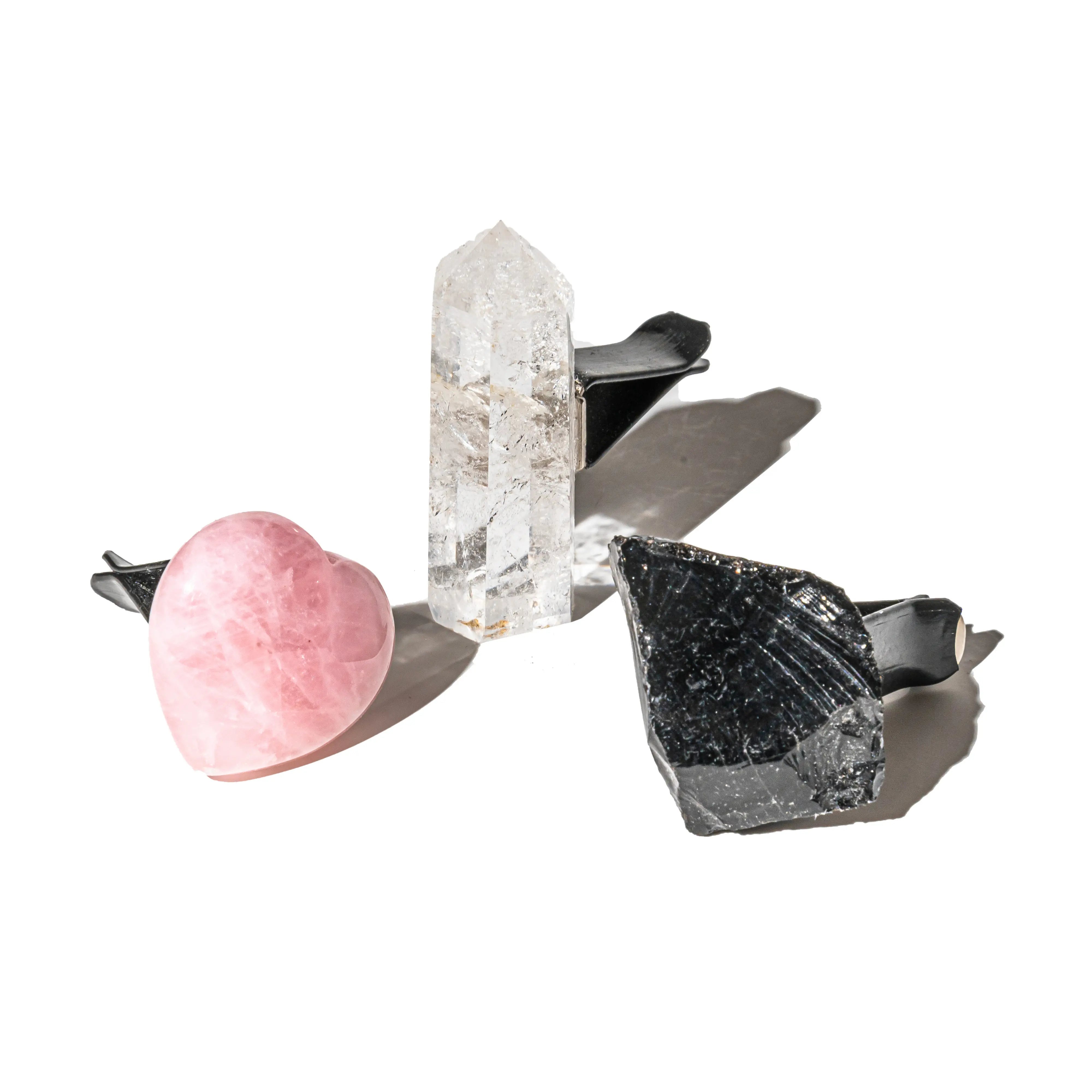 Spiritual GPS - Guardian Car Crystal Kit Conscious Items