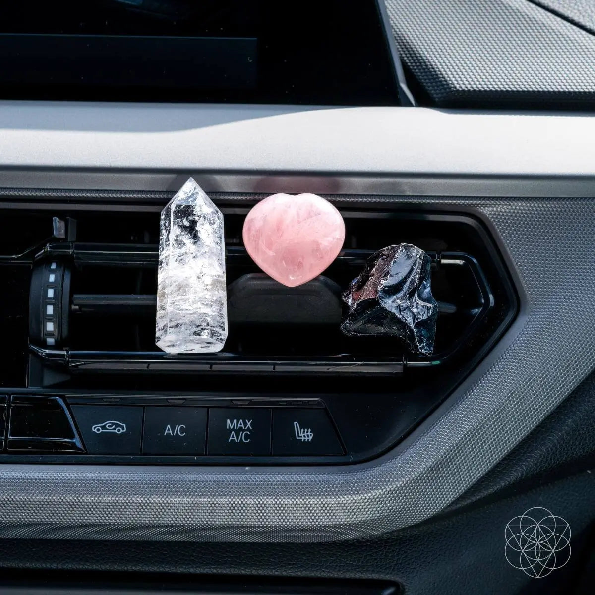 Spiritual GPS - Guardian Car Crystal Kit Conscious Items