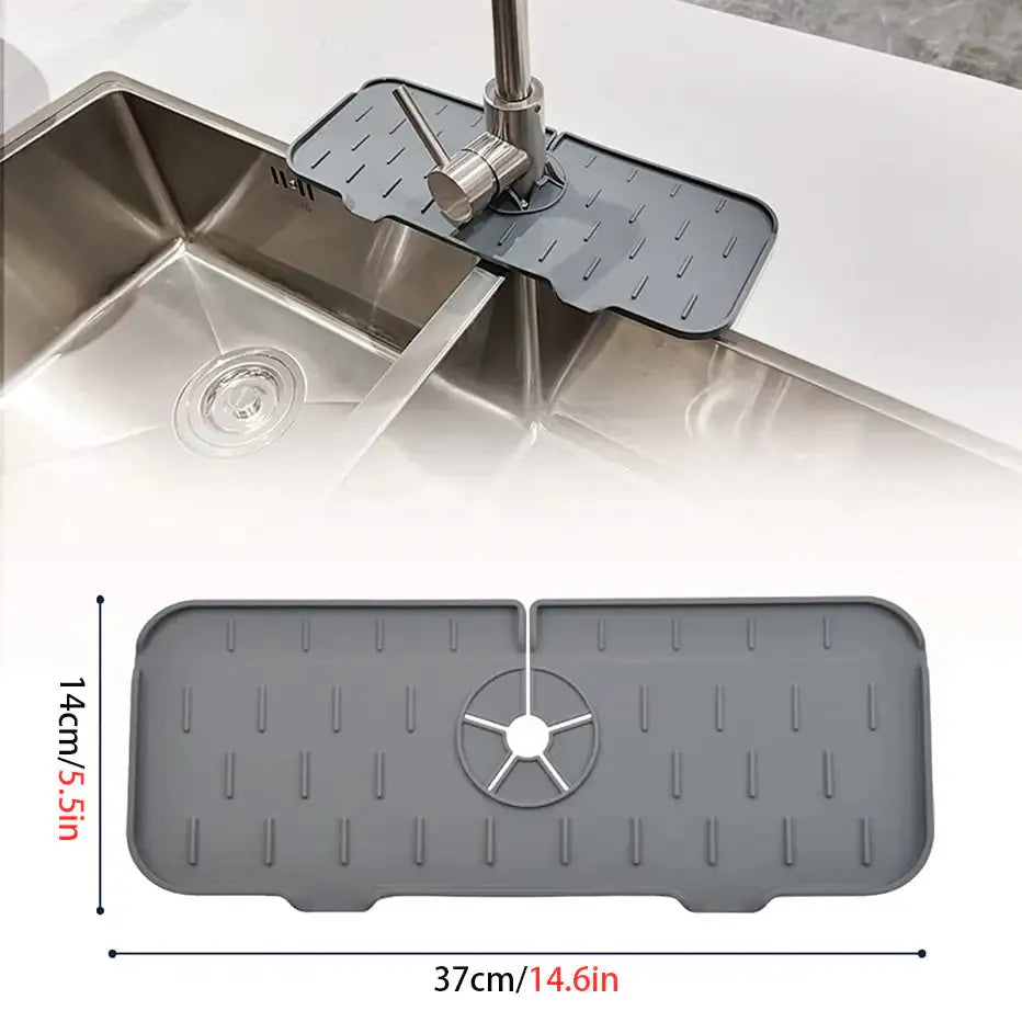SplashGuard Kitchen Sink Mat Vivareflex Online