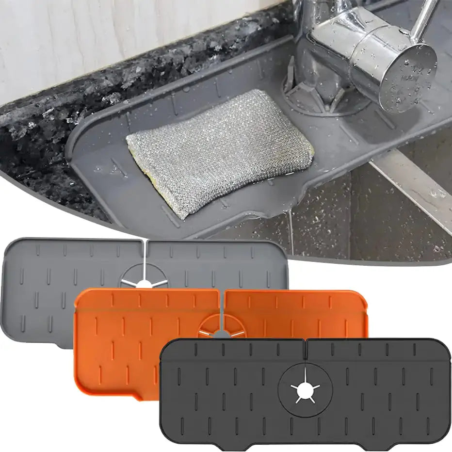 SplashGuard Kitchen Sink Mat Vivareflex Online