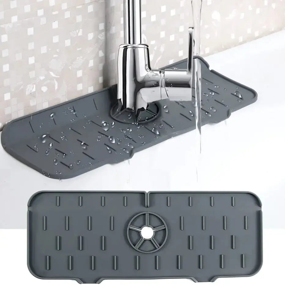 SplashGuard Kitchen Sink Mat Vivareflex Online