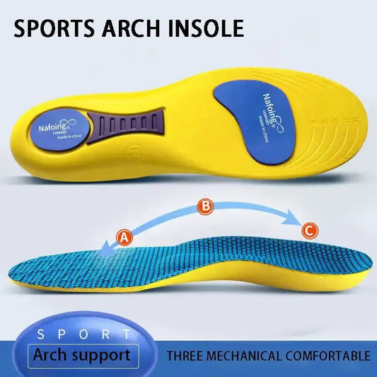 Sport Shoes Insoles For Men/Women Vivareflex Online