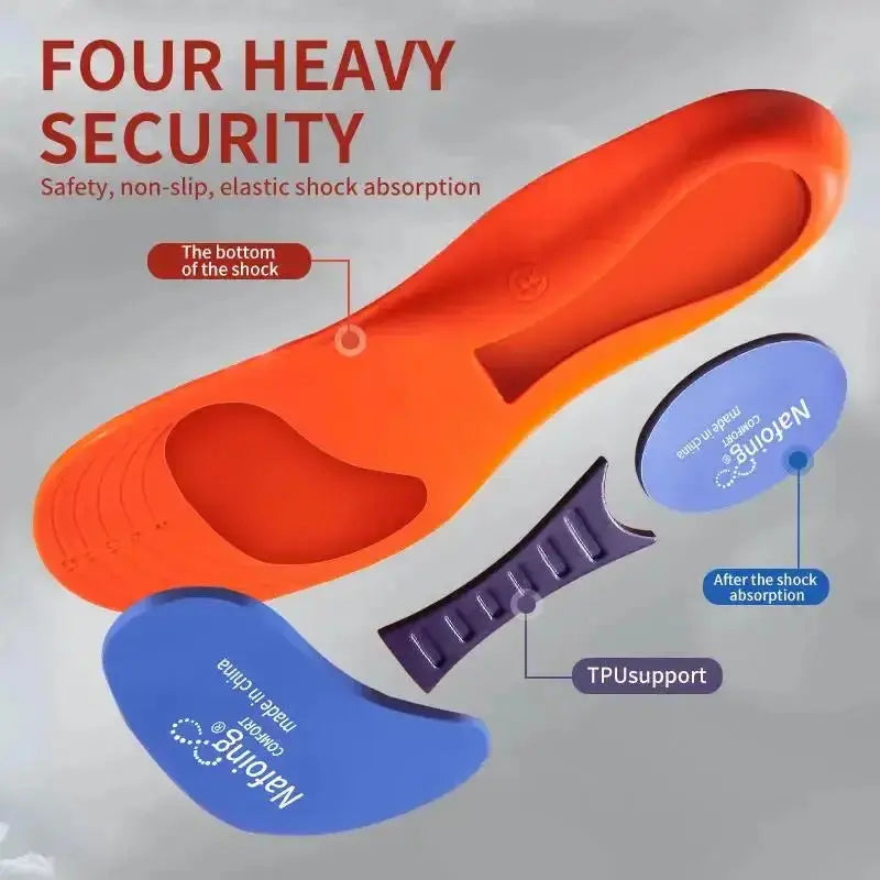 Sport Shoes Insoles For Men/Women Vivareflex Online