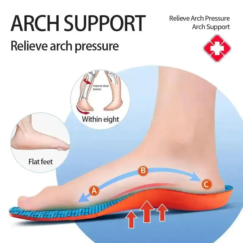 Sport Shoes Insoles For Men/Women Vivareflex Online