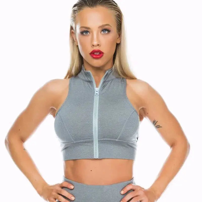 Sport Top Women Breathable Yoga Gym Vivareflex Online