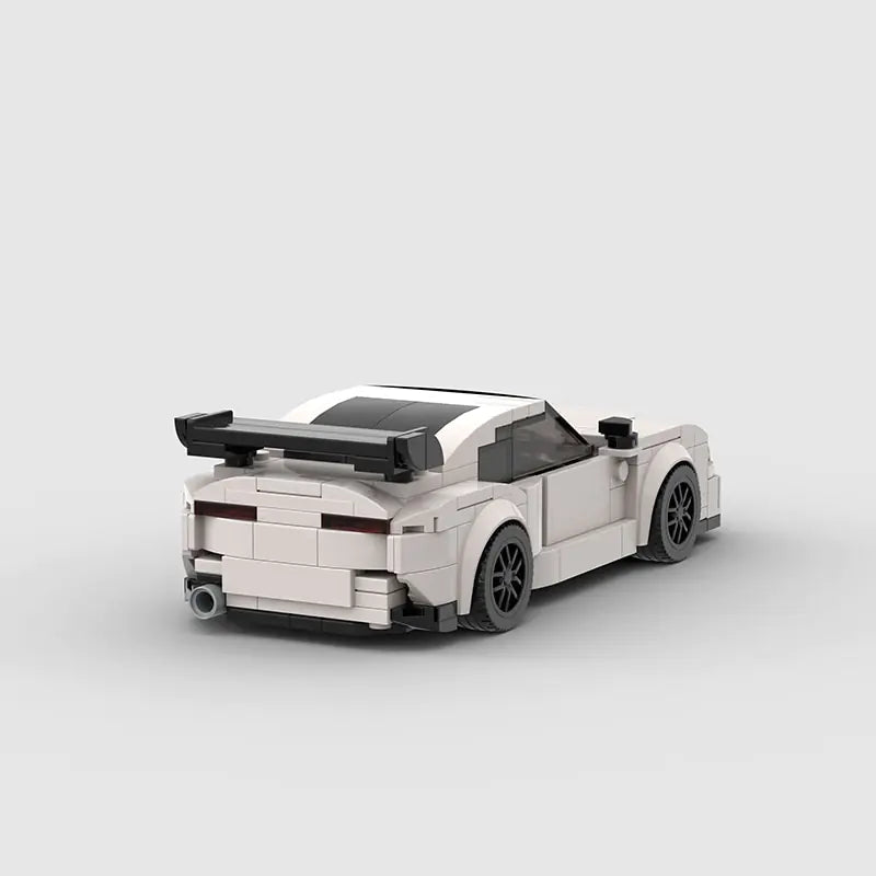 Sport Car Building Brick_Vivareflex_Online