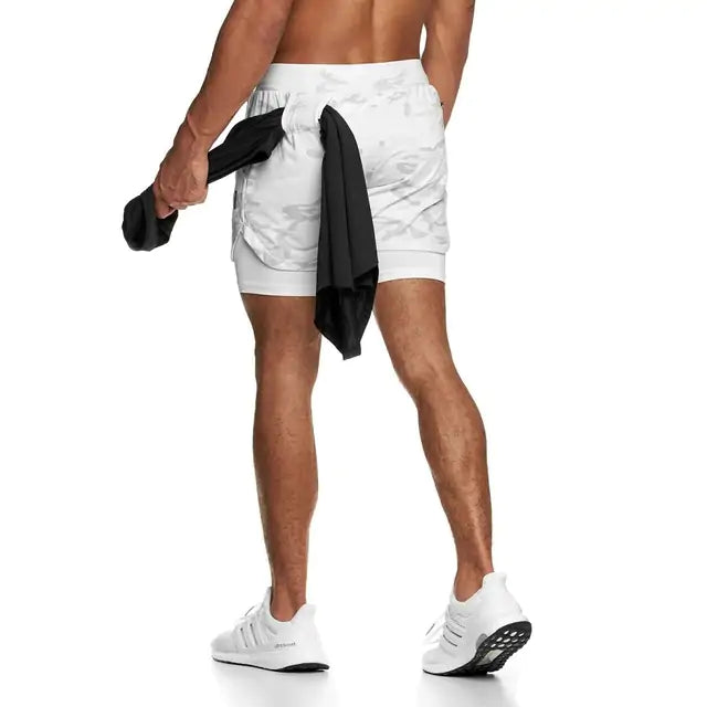 Sport Shorts & Breathable Polyester_Vivareflex_Online