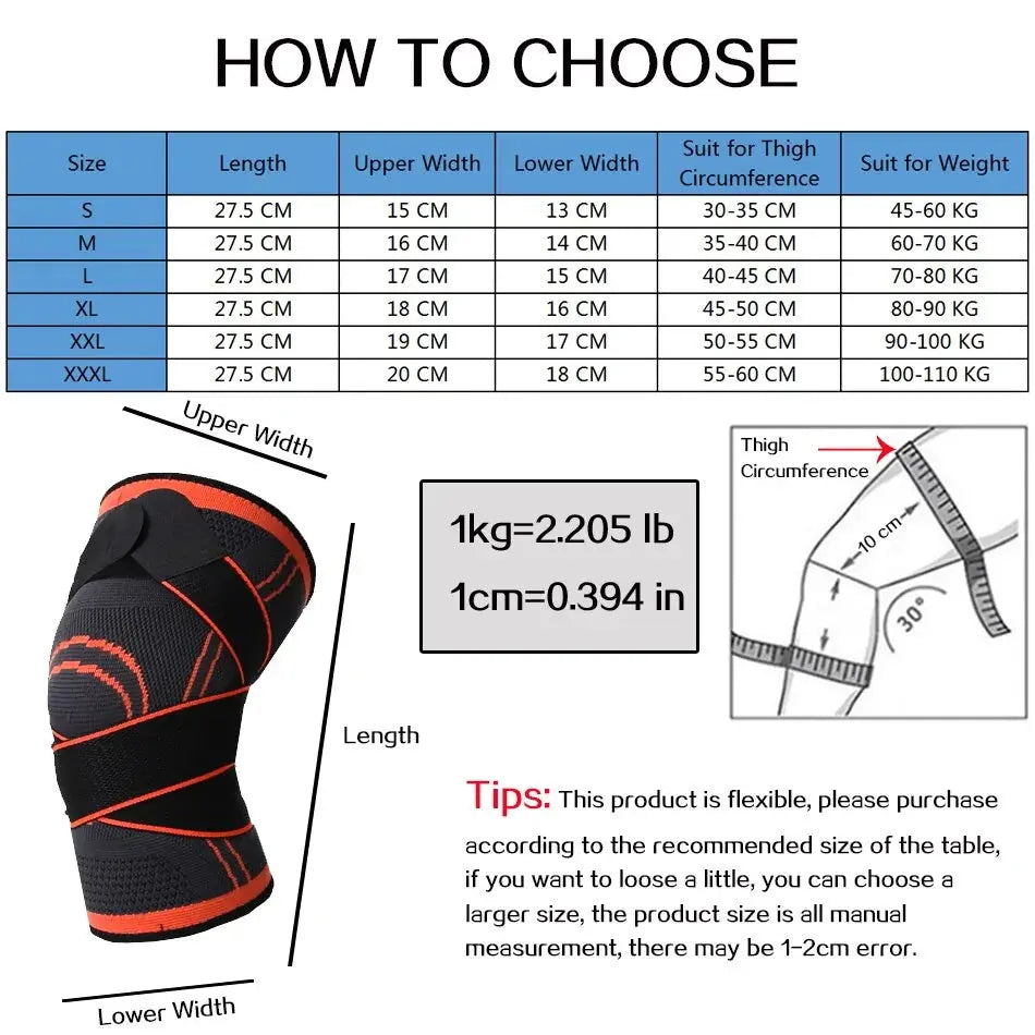 Sports Men Kneepad Vivareflex Online