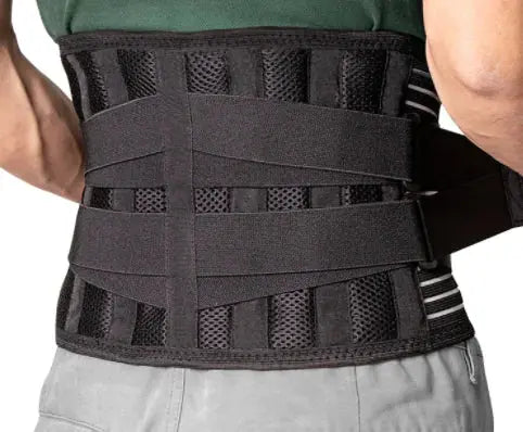 Sports support belt for men and women Vivareflex Online