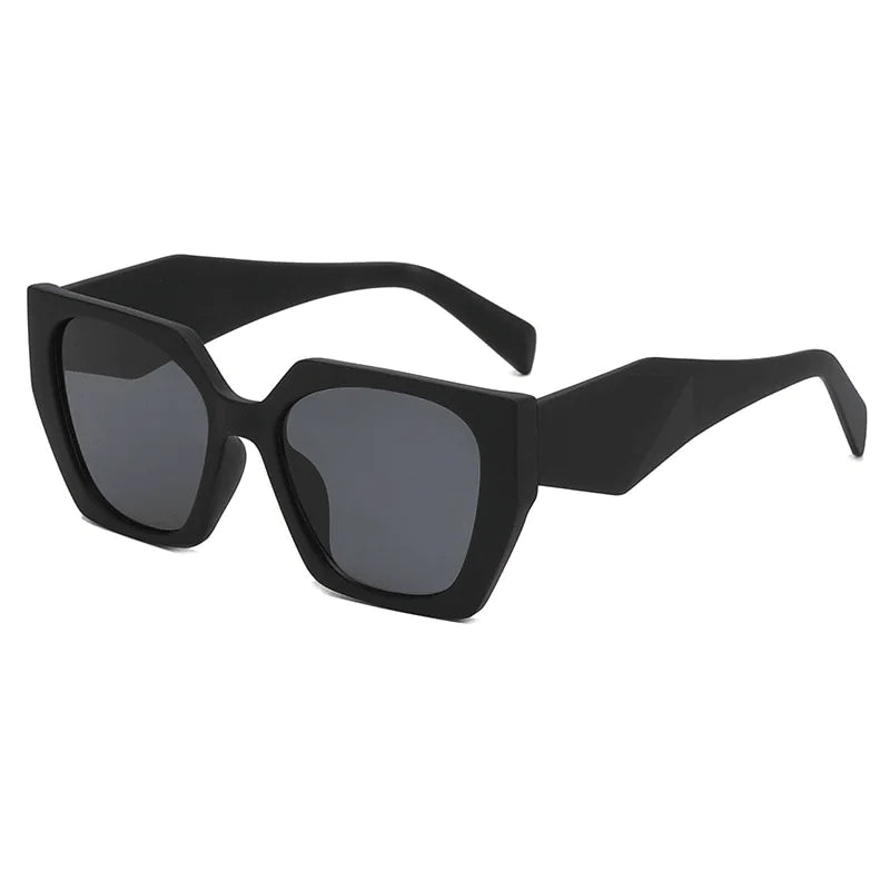 Square Sunglasses Durable Polycarbonate Lenses_Vivareflex_Online