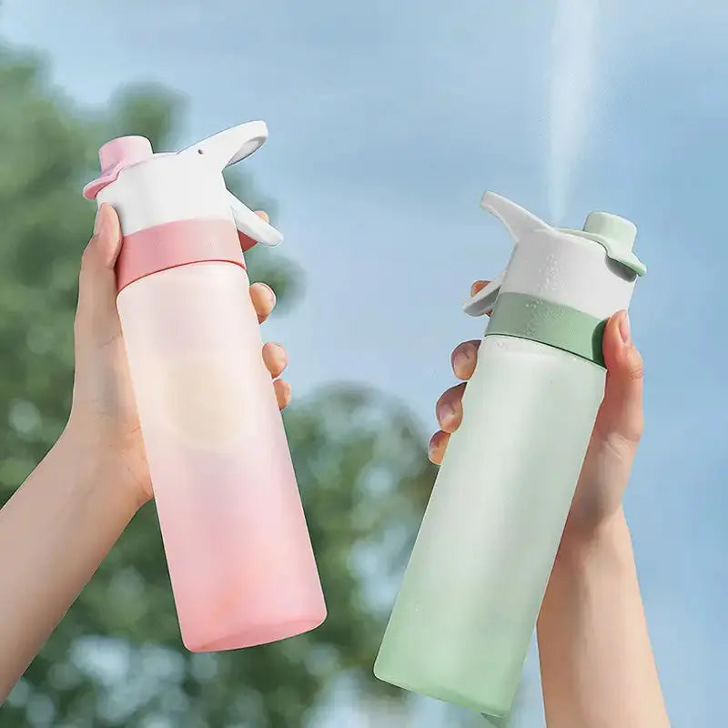 Squeeze Water Bottle - Vivareflex Online