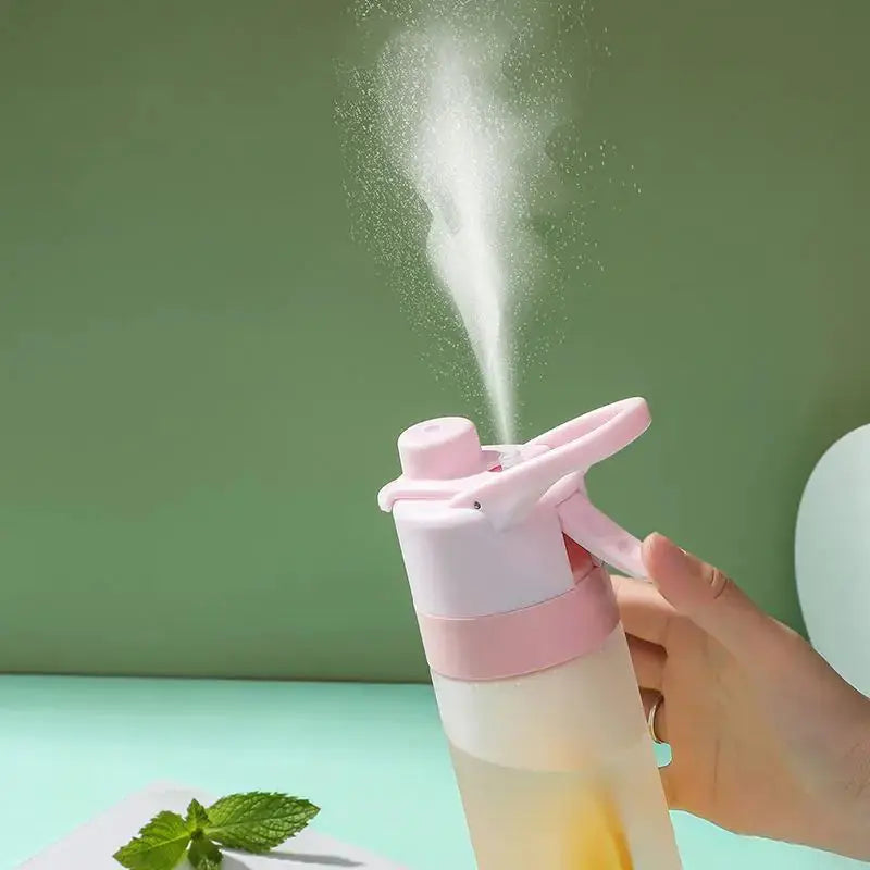 Squeeze Water Bottle - Vivareflex Online