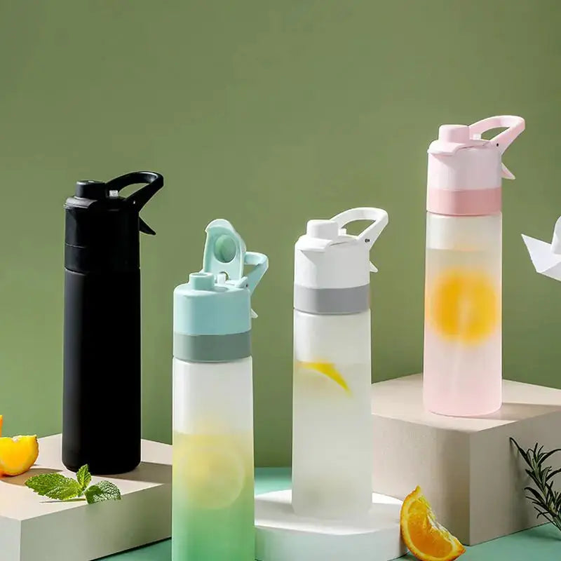Squeeze Water Bottle - Vivareflex Online