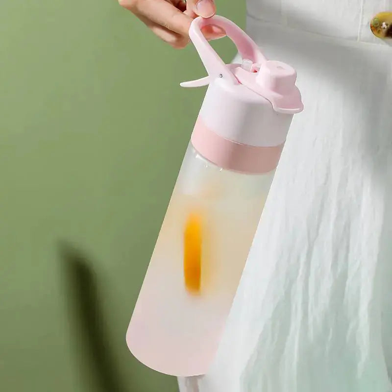 Squeeze Water Bottle - Vivareflex Online