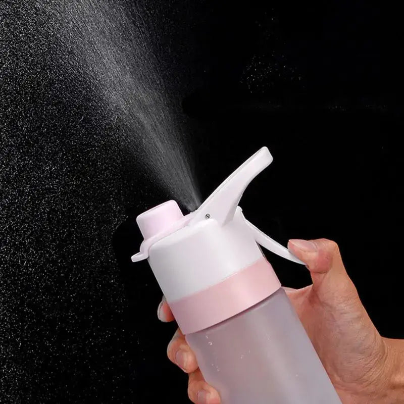 Squeeze Water Bottle - Vivareflex Online