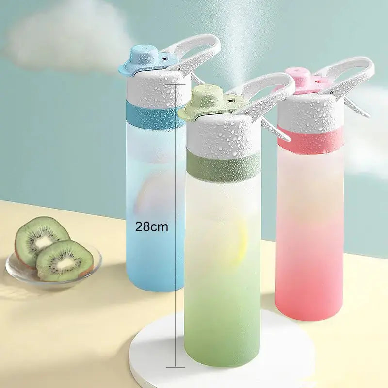Squeeze Water Bottle - Vivareflex Online