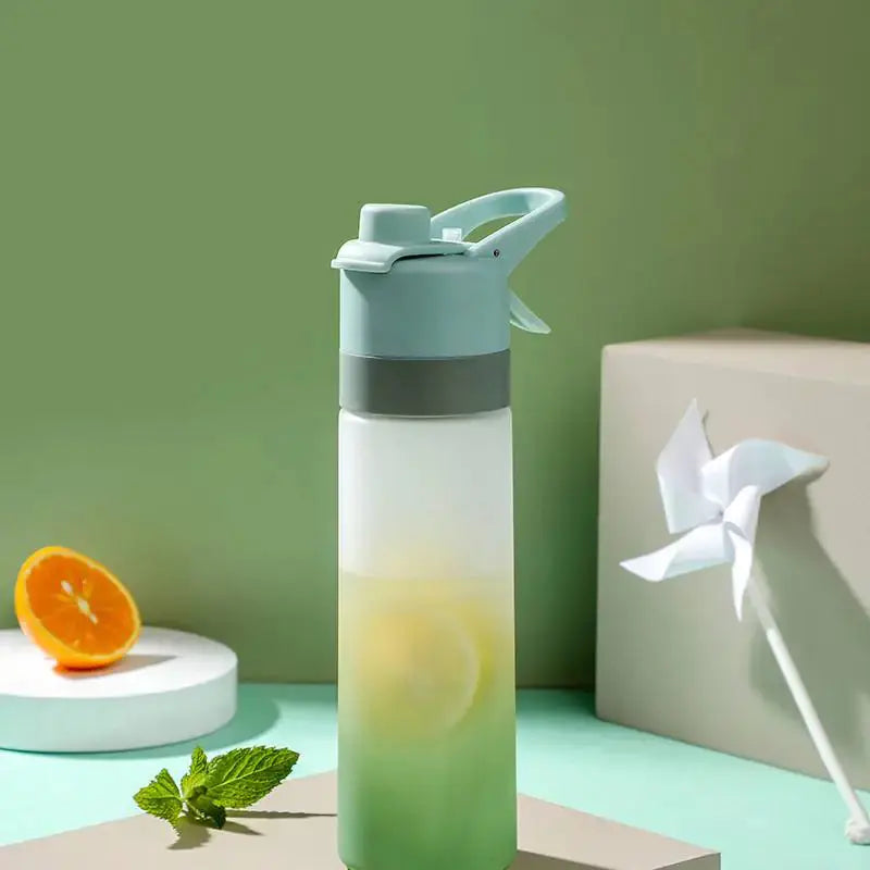 Squeeze Water Bottle - Vivareflex Online