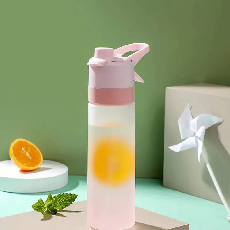 Squeeze Water Bottle - Vivareflex Online
