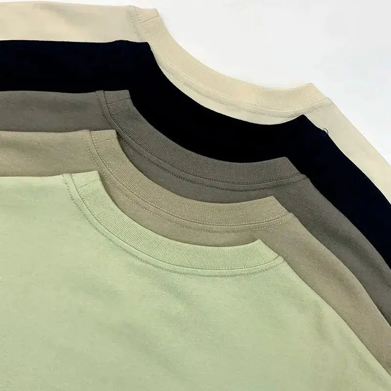 Ss21 Summer Essentials T-Shirt High Street Loose Men and Women Hip-Hop Style 100% Cotton Quality Oversized Sport T-Shirt Vivareflex Online