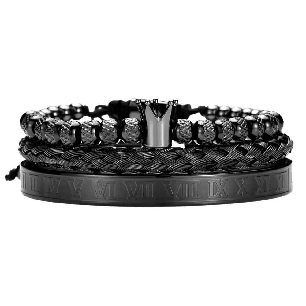 Stainless Steel Bracelet Men Jewelry Vivareflex Online