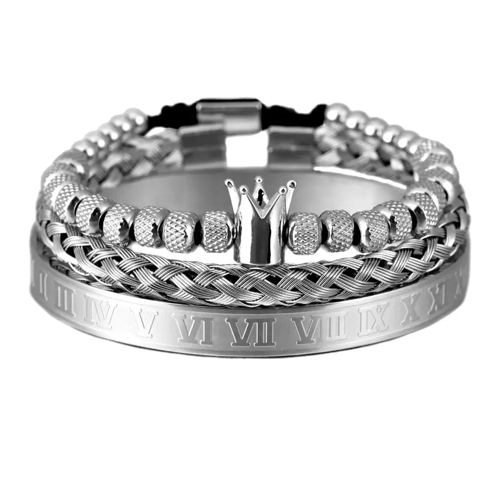 Stainless Steel Bracelet Men Jewelry Vivareflex Online