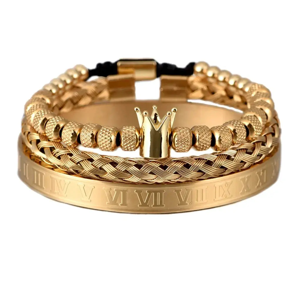 Stainless Steel Bracelet Men Jewelry Vivareflex Online