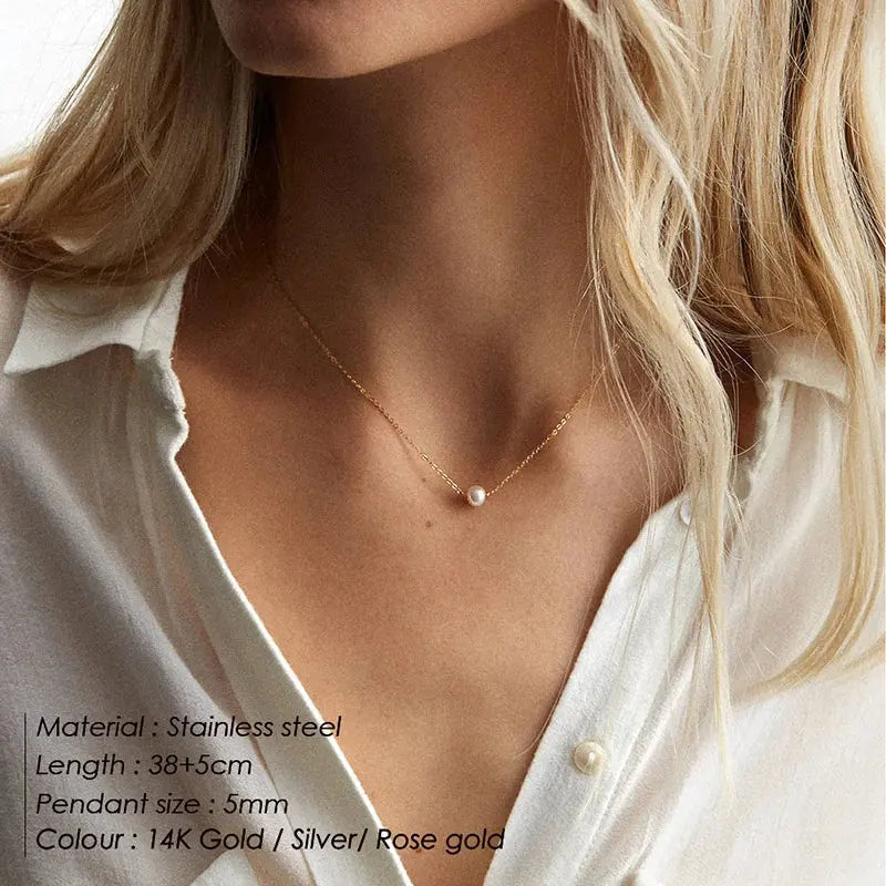 Stainless Steel Choker Necklaces for Women Vivareflex Online