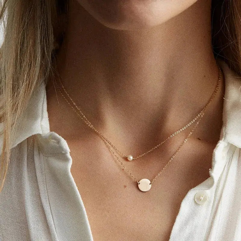 Stainless Steel Choker Necklaces for Women Vivareflex Online