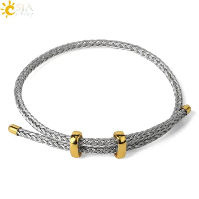 High-Quality Thread String Bracelet_Vivareflex_Online