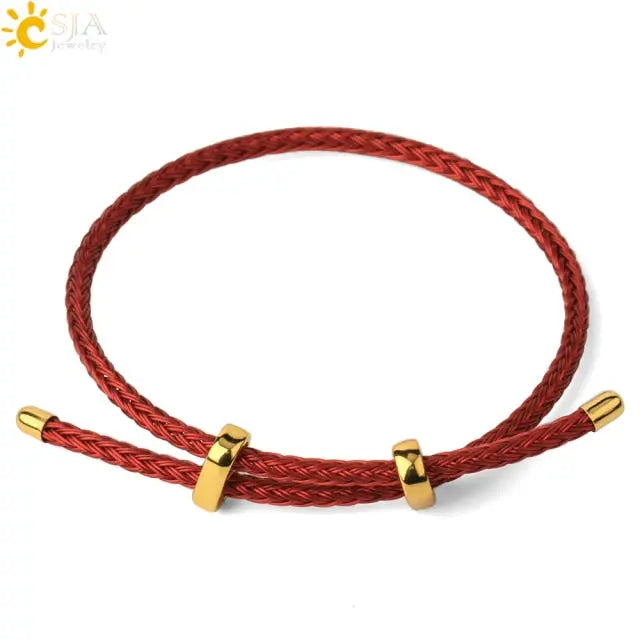 High-Quality Thread Bracelet_Vivareflex_Online