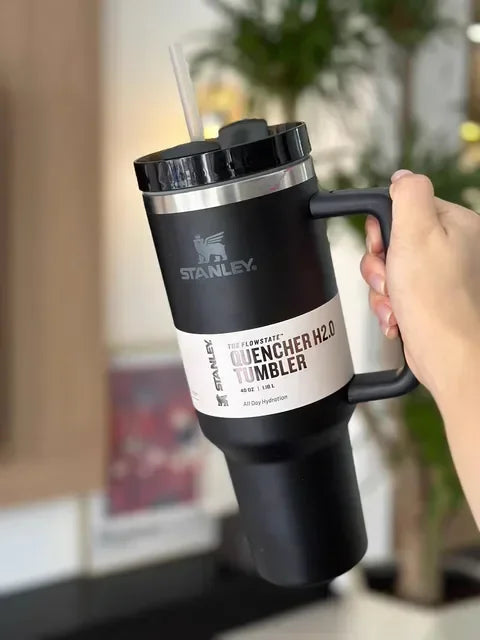 Stainless Steel H2.0 Insulated Car Mug_Vivareflex_Online