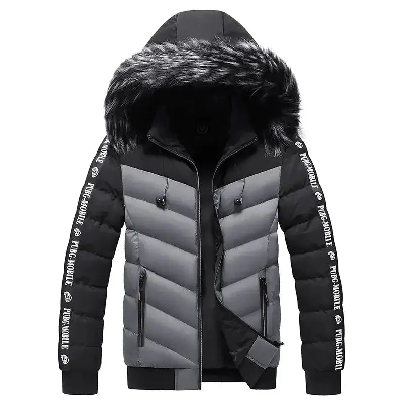 Winter Men Warm Hooded Vivareflex Online