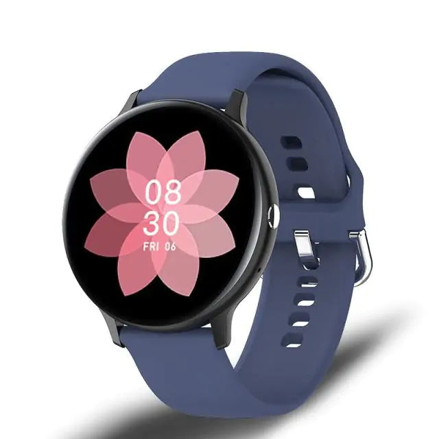 Stay Active with Waterproof 4G Rom Smartwatch_Vivareflex_Online