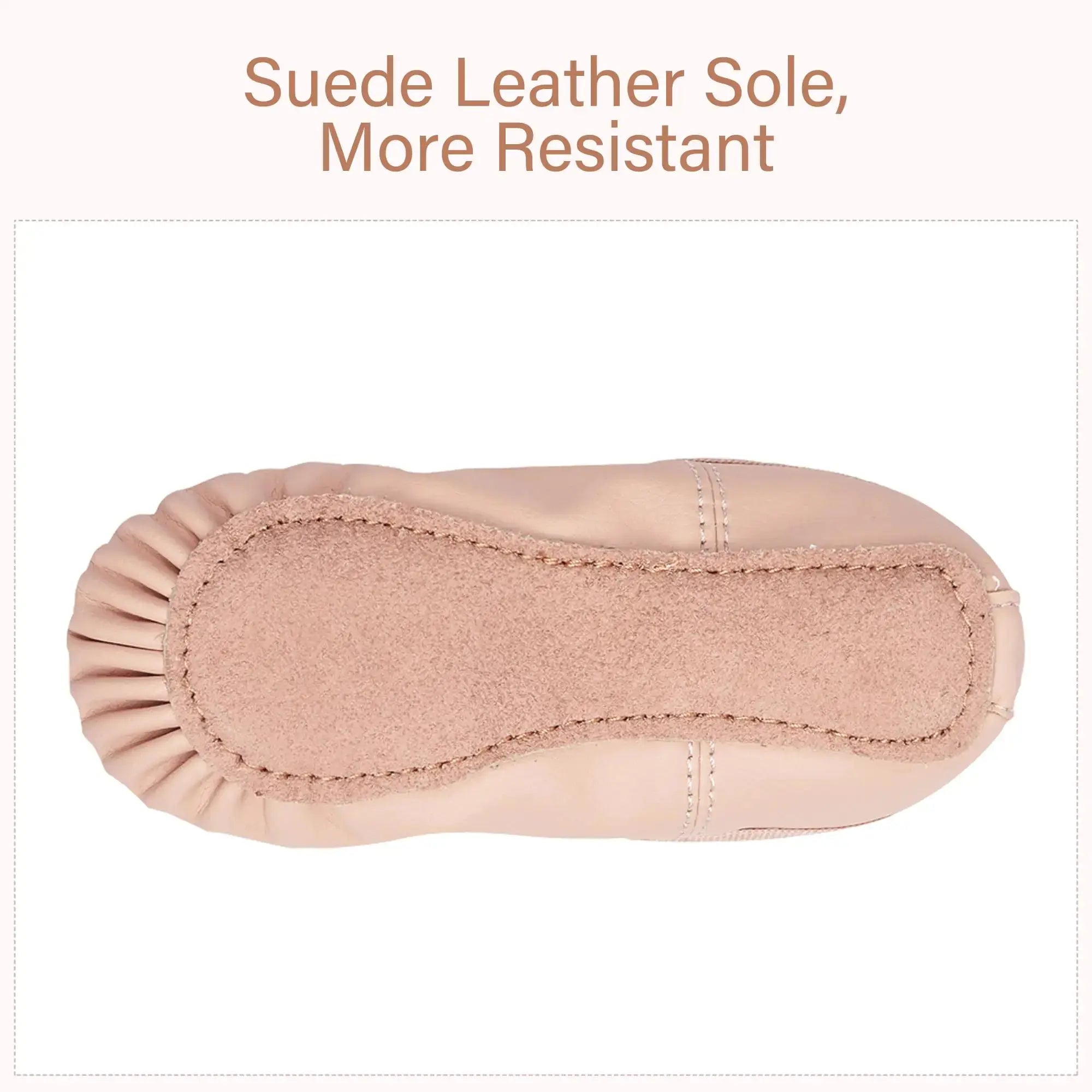 Ballet Shoes for Girls - Ballet Slippers Soft_Vivareflex_Online