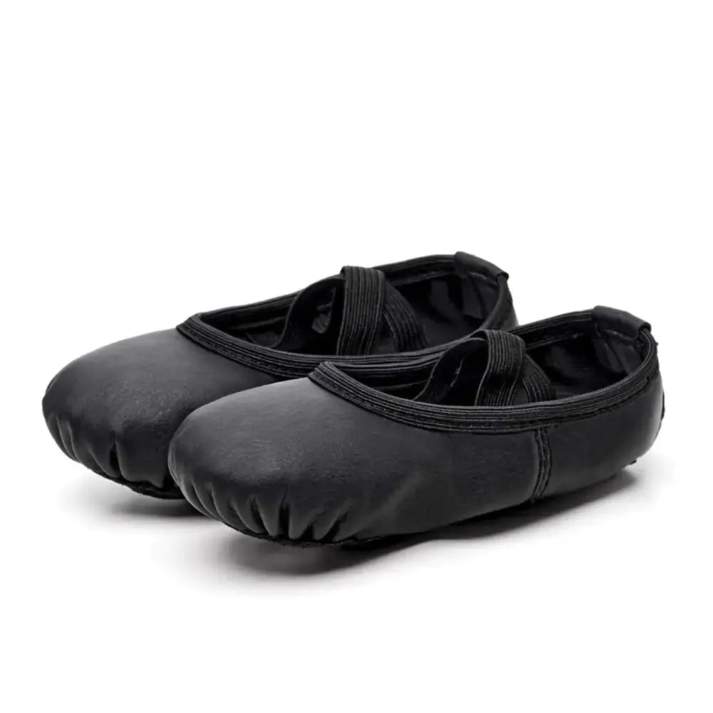 Ballet Shoes for Girls - Toddler Ballet Slippers_Vivareflex_Online