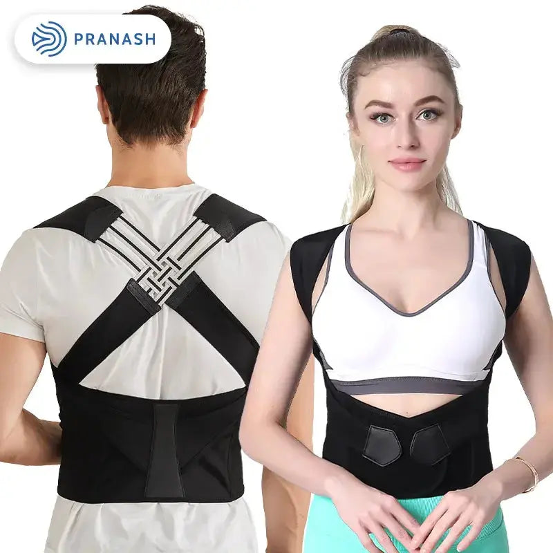 Stock Adjustable Back Posture Corrector Belt Women Men Vivareflex Online