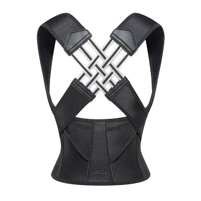 Stock Adjustable Back Posture Corrector Belt Women Men Vivareflex Online