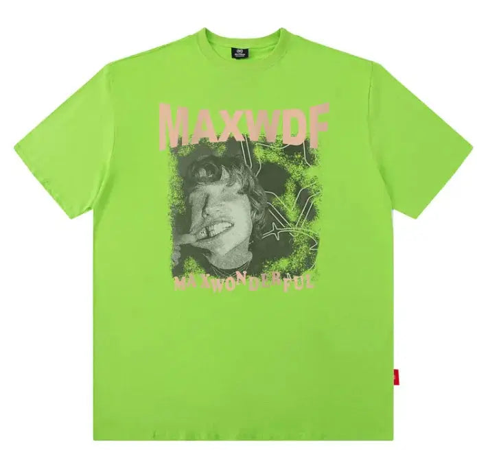 Street style printed T-Shirt for Men Vivareflex Online