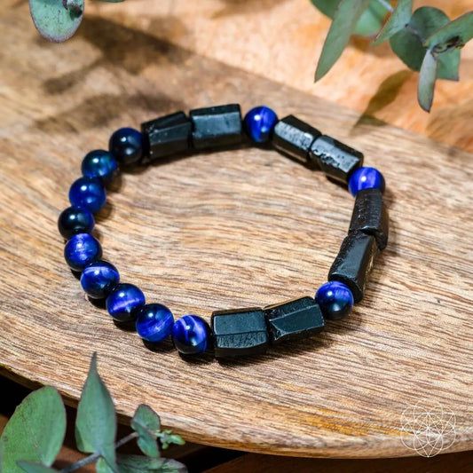 Stress Less - Aura Protection Bracelet Conscious Items