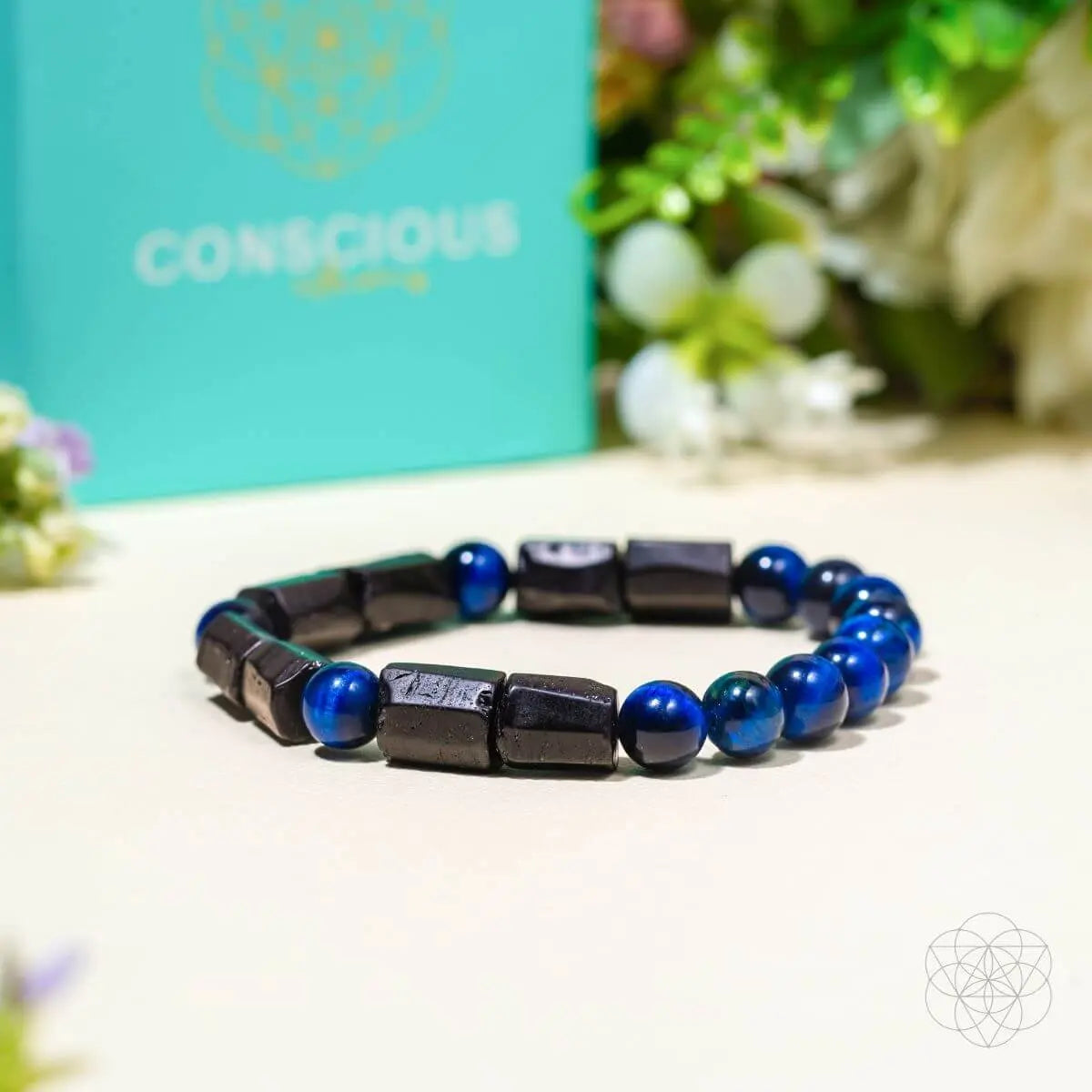 Stress Less - Aura Protection Bracelet Conscious Items
