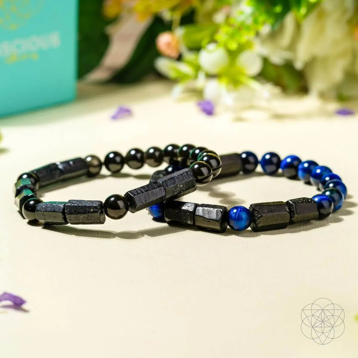Stress Less - Aura Protection Bracelet Conscious Items
