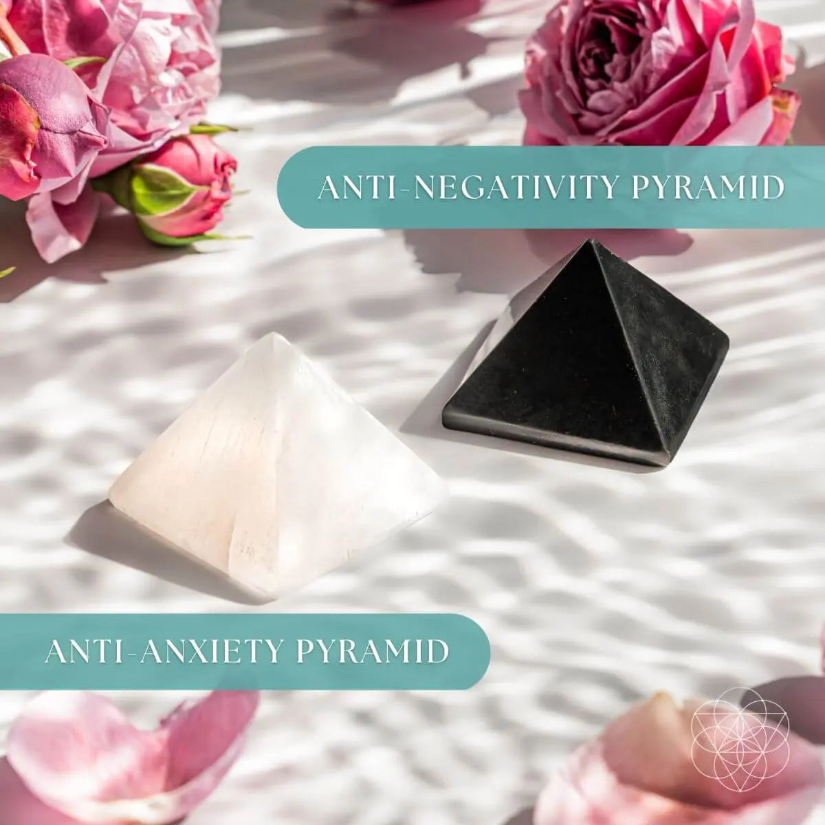 Stress Soothing Pyramids Conscious Items