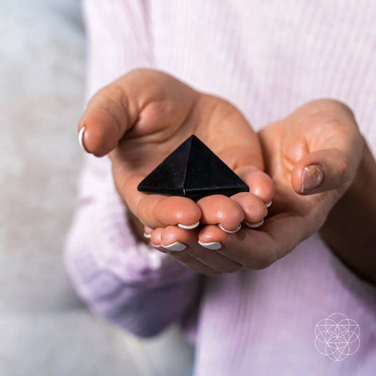 Stress Soothing Pyramids Conscious Items