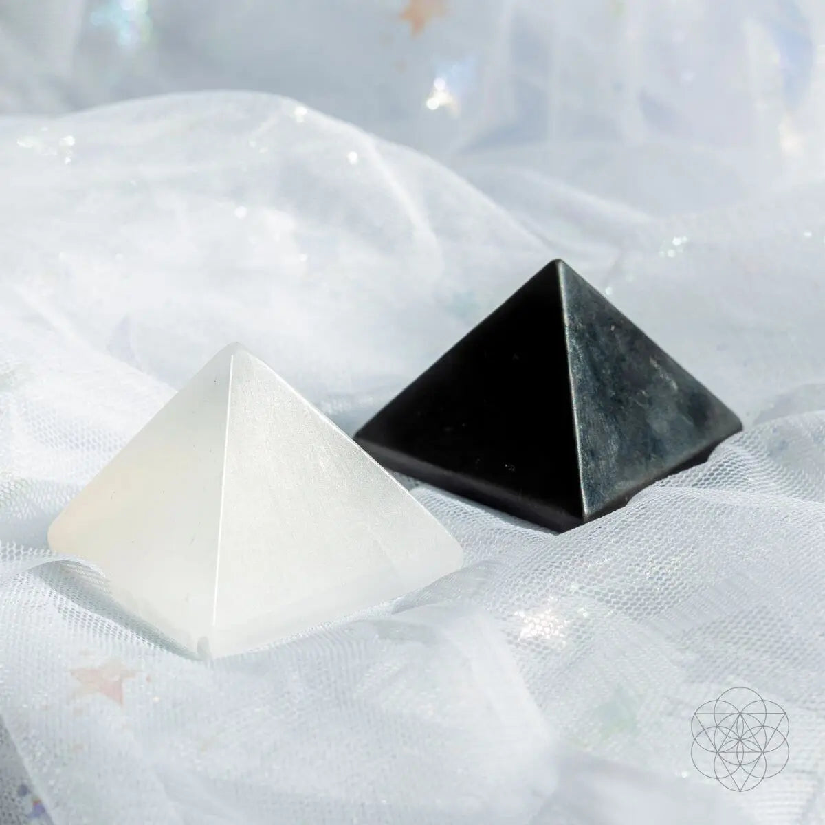 Stress Soothing Pyramids Conscious Items