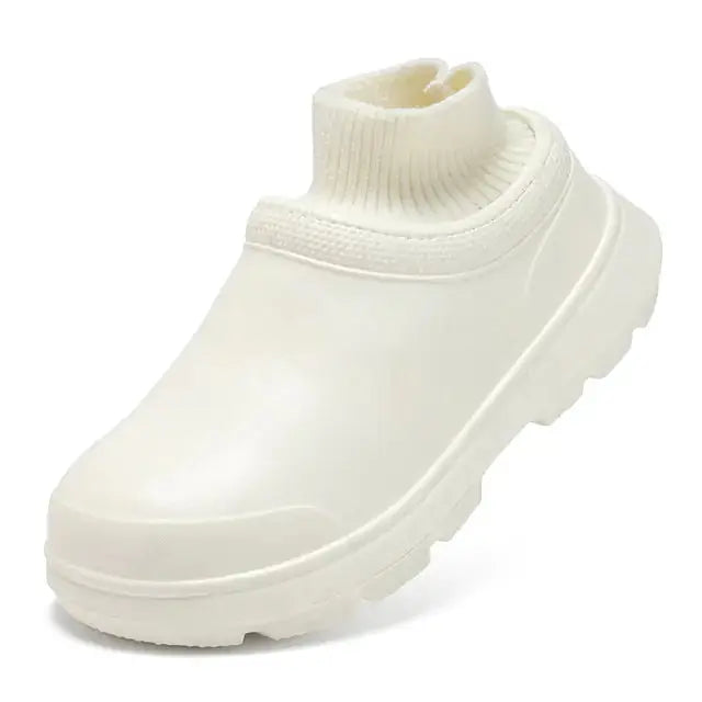 Strongshen Men Warm Kitchen Working Shoes Non-slip Vivareflex Online