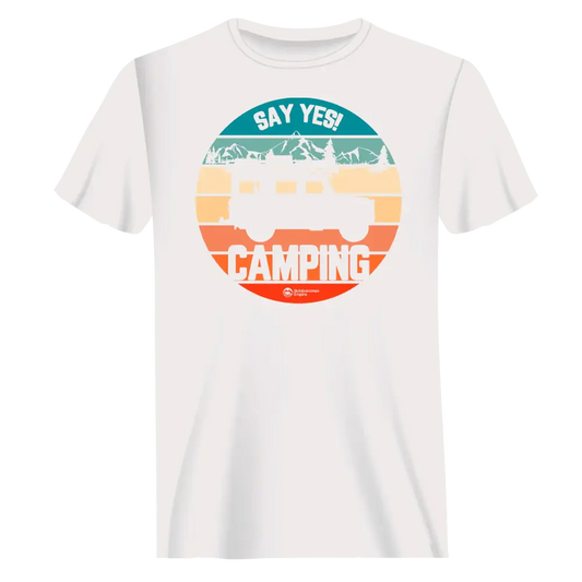 Style 70 Camping T-Shirt for Men Vivareflex Online